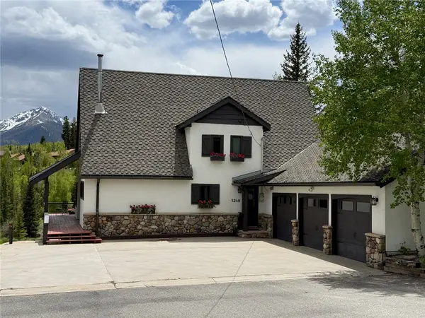 1248 Royal Buffalo Drive, Silverthorne, CO 80498