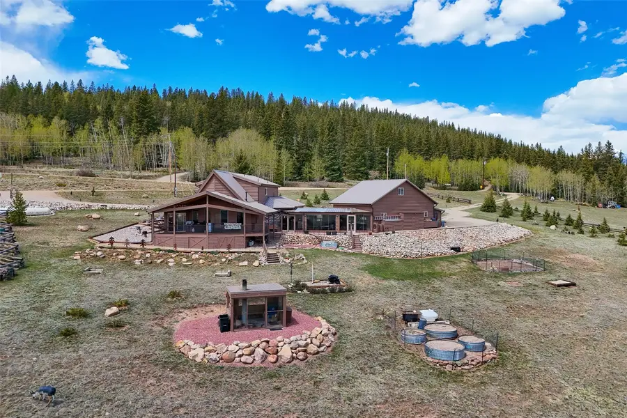 1163 Michigan Hill Road, Jefferson, CO 80456 - #2