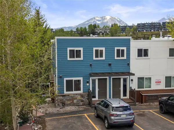 414 Tenderfoot Street #1, Dillon, CO 80435