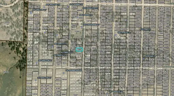 0 Highland Street, Hartsel, CO 80449