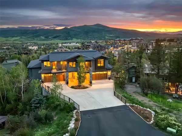 2355 Poma Lane, Steamboat Springs, CO 80487