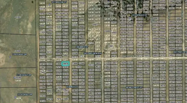 00 Pike View Avenue, Hartsel, CO 80449