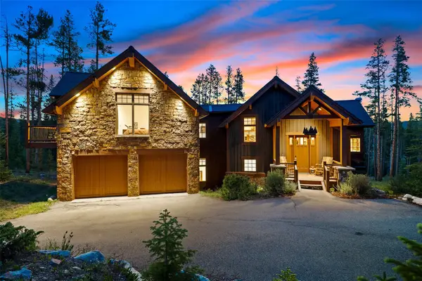 123 Westerman Road, Breckenridge, CO 80424