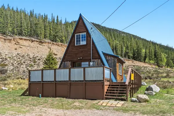 174 County Road 4, Alma, CO 80420