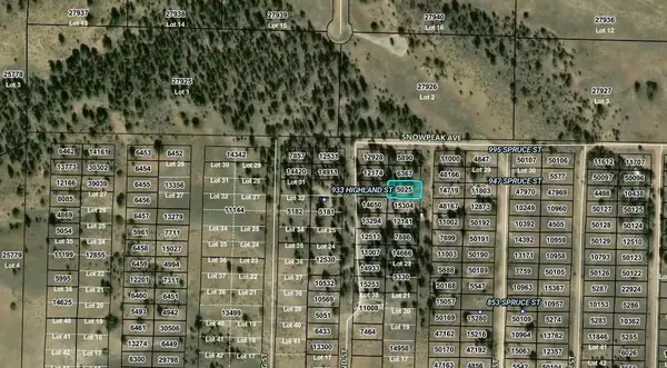 0 Hillcrest Street, Hartsel, CO 80449