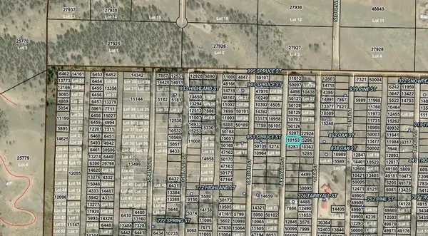 0 Tarryall Street, Hartsel, CO 80449