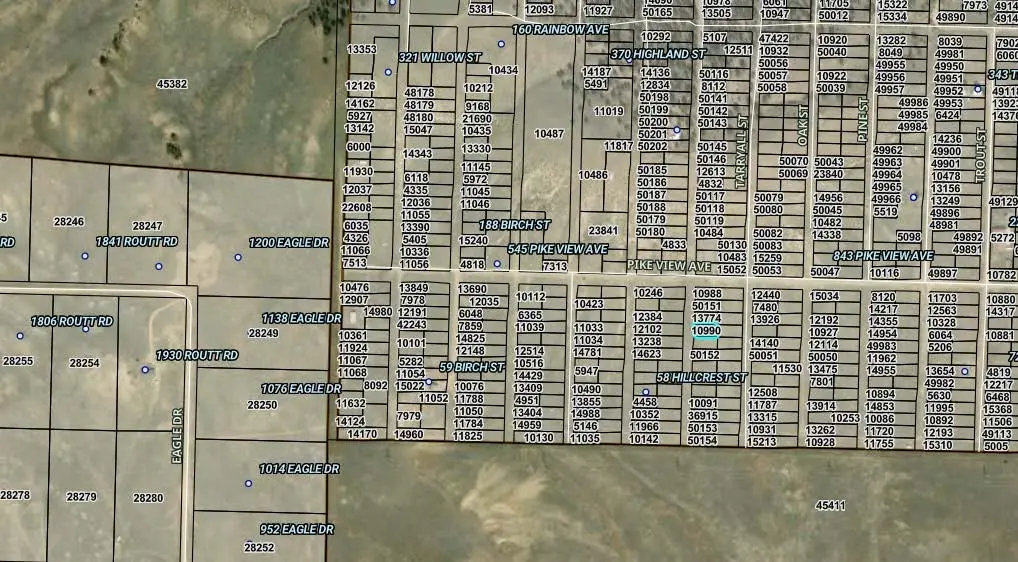 00001 Spruce Street, Hartsel, CO 80449 - #1