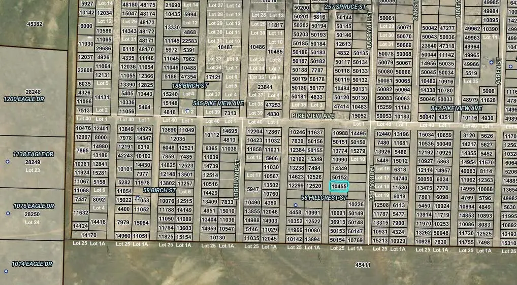 00002 Spruce Street, Hartsel, CO 80449 - #1