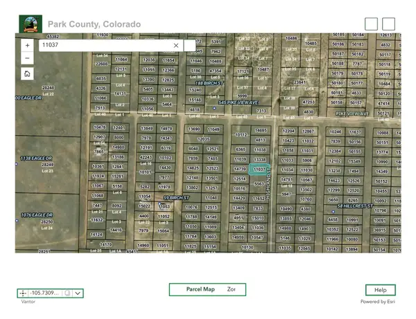 0000 Spring Street, Hartsel, CO 80449