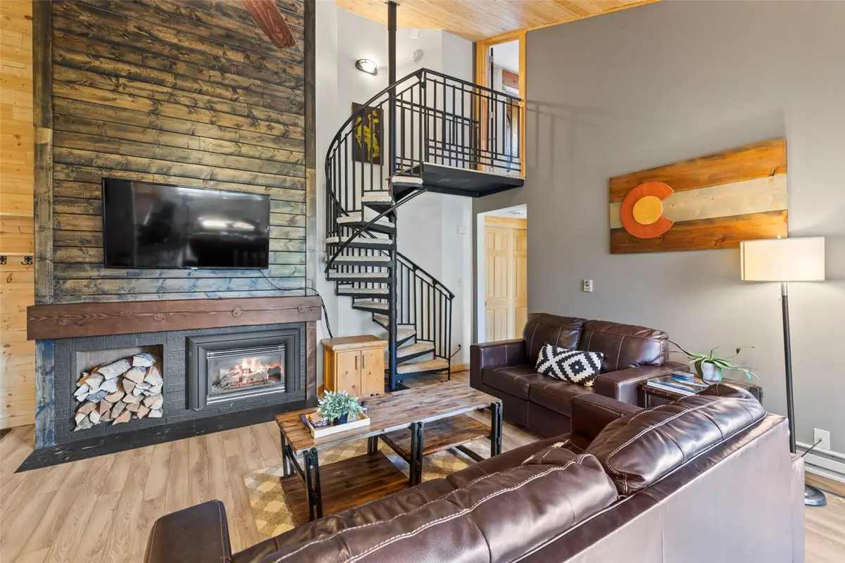1977 Soda Ridge Road #1186, Keystone, CO 80435 - #1