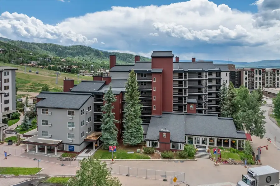 1855 Ski Time Square Drive #206, Steamboat Springs, CO 80487 - #2