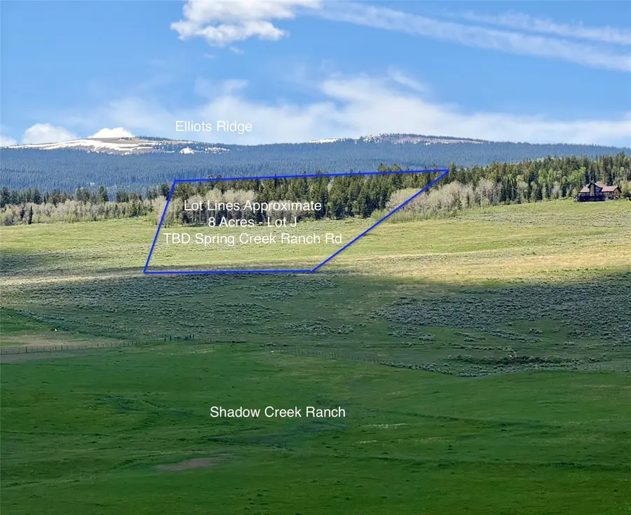TBD Spring Creek Ranch Road, Silverthorne, CO 80498 - #2