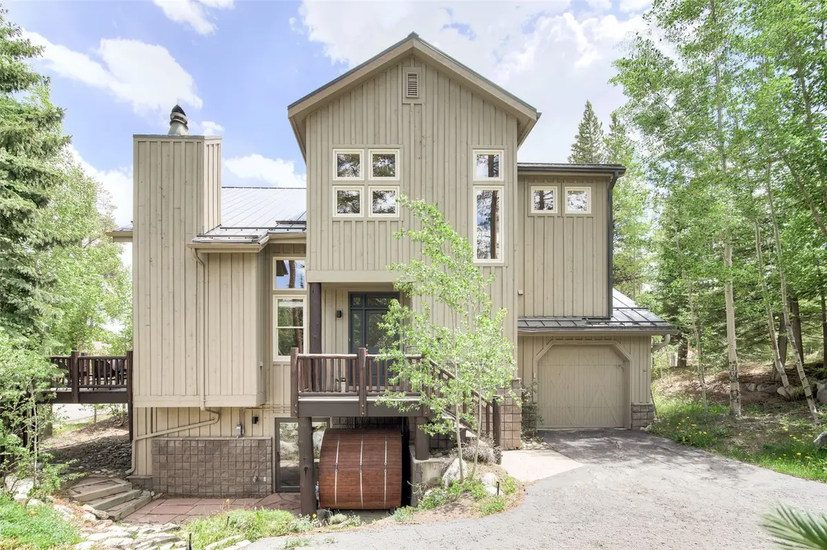 293 Settlers Drive, Breckenridge, CO 80424 - #1