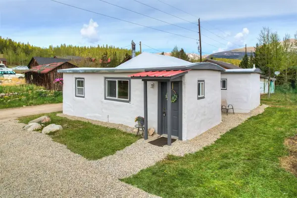 50 Singleton Road, Alma, CO 80420