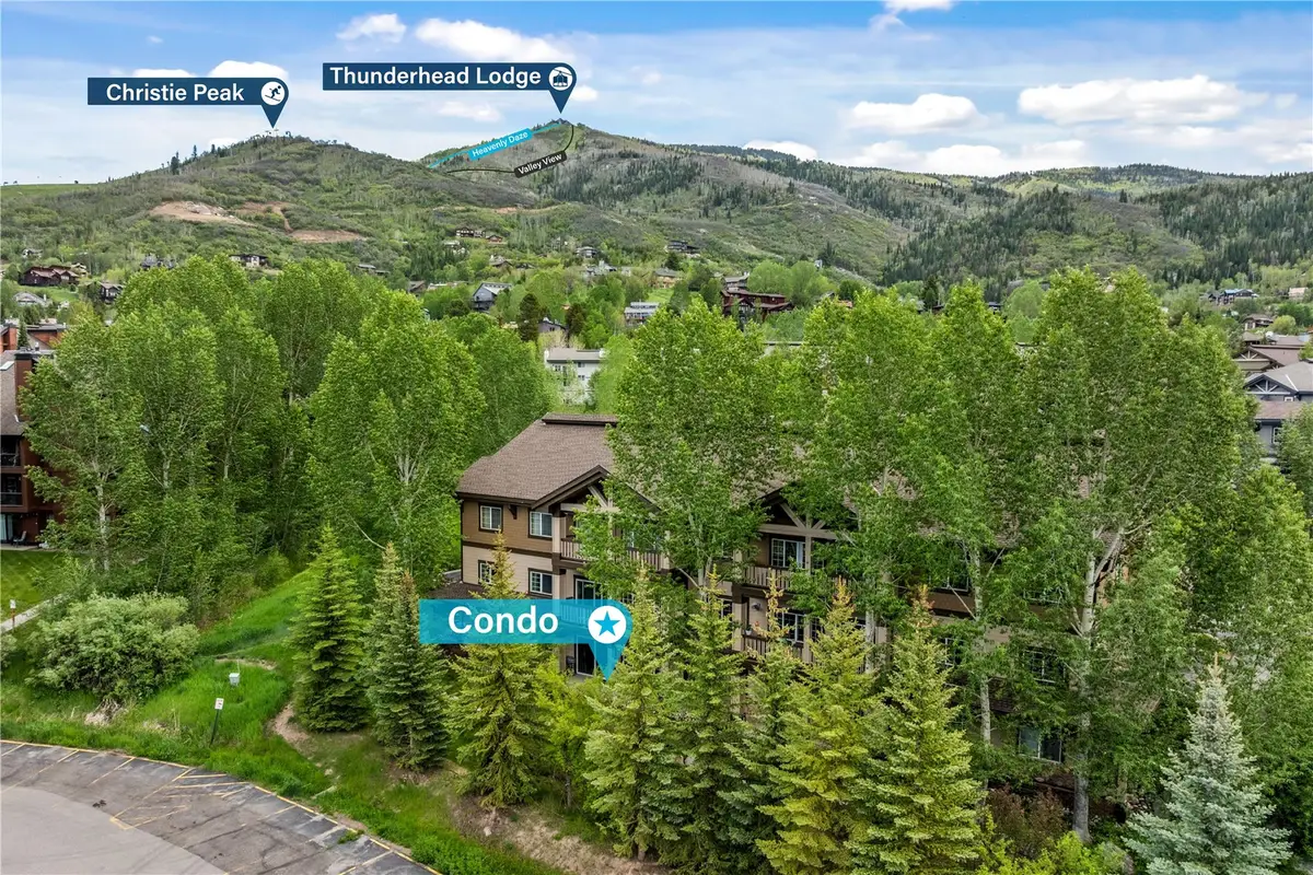 3345 Columbine Drive #802, Steamboat Springs, CO 80487 - #1