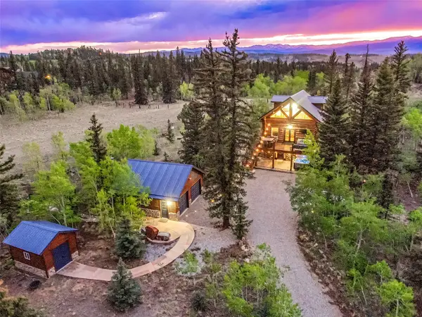 847 Palomino Road, Como, CO 80432