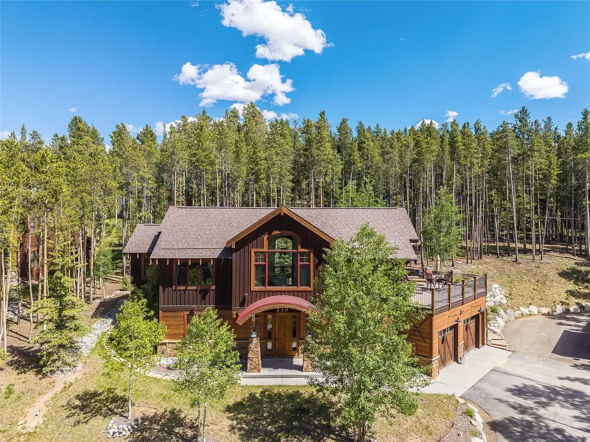 230 Timberlane Circle, Breckenridge, CO 80424 - #1