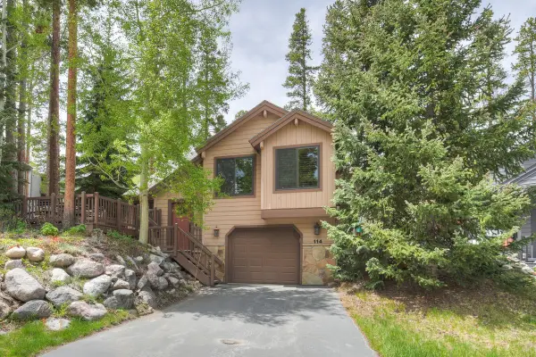 114 Park Forest Drive, Breckenridge, CO 80424