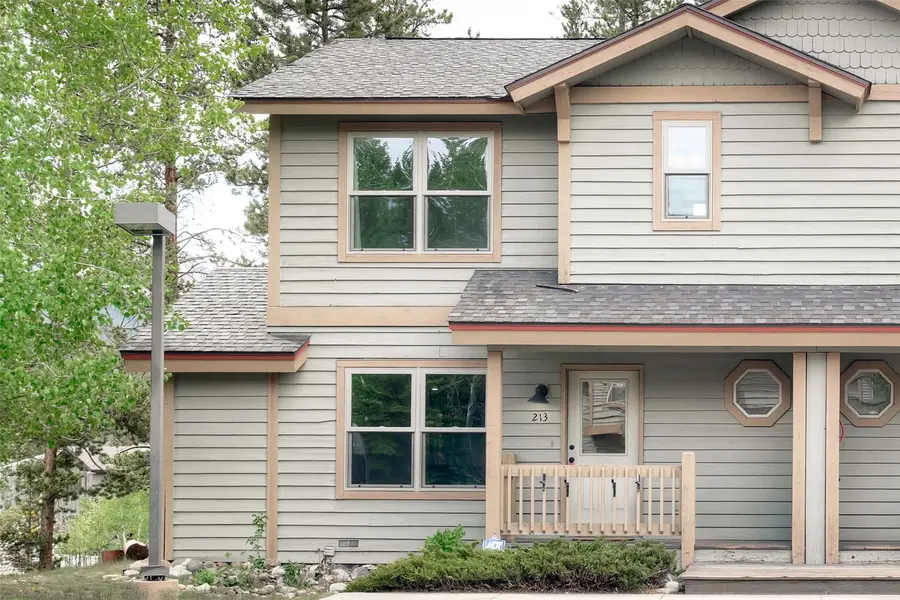 213 Huron Road #1A, Breckenridge, CO 80424 - #2