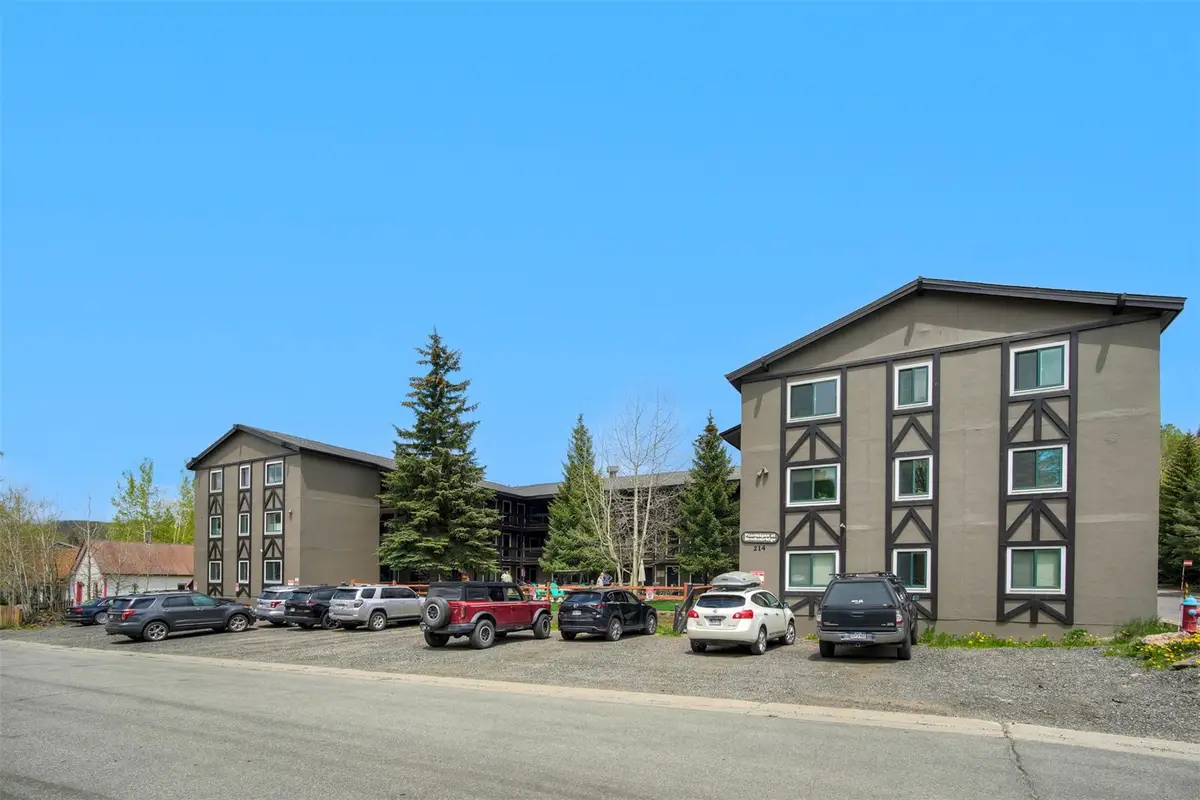 214 S Harris Street #206, Breckenridge, CO 80424 - #1