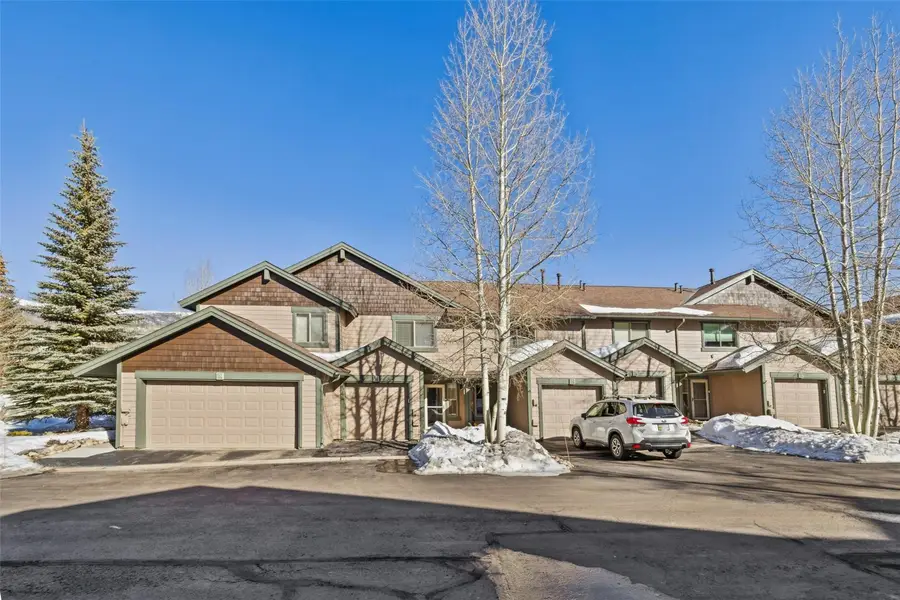 277 Kestrel Lane #277, Silverthorne, CO 80498 - #2