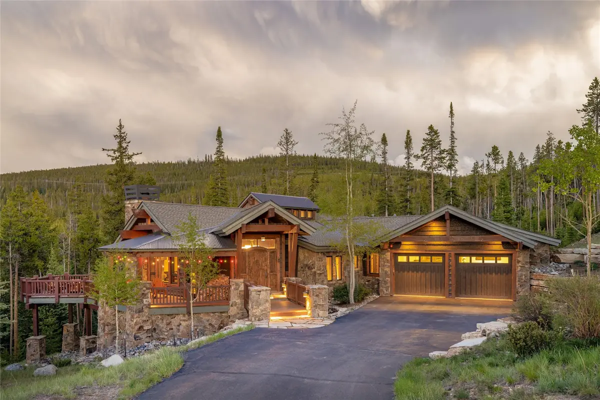 1357 Discovery Hill Drive, Breckenridge, CO 80424 - #1