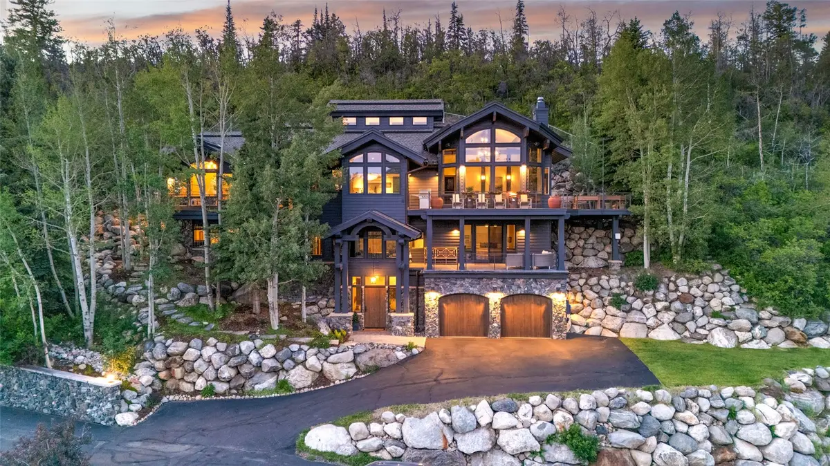 2974 Ridge Road, Steamboat Springs, CO 80487 - #1