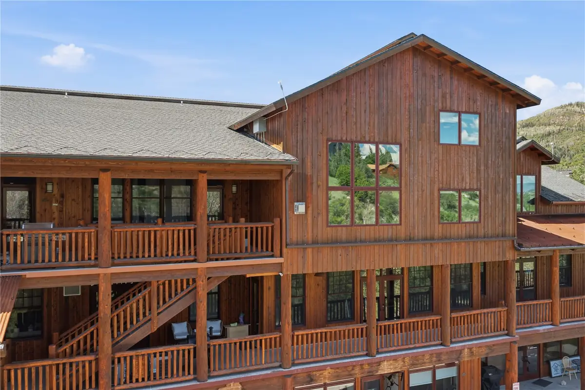 1169 Hilltop Parkway #302, Steamboat Springs, CO 80487 - #1