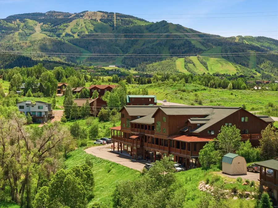 1169 Hilltop Parkway #302, Steamboat Springs, CO 80487 - #2