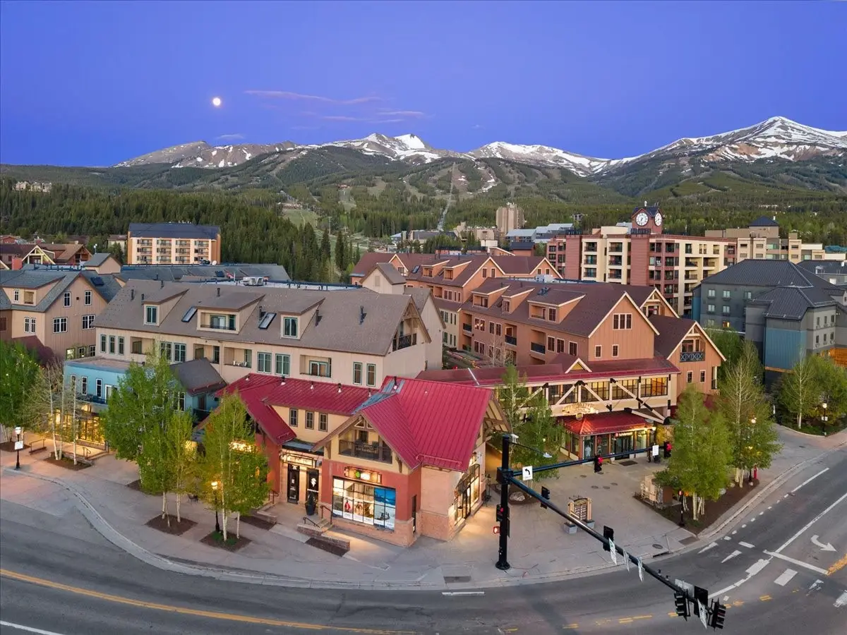 505 S Main Street #1412, Breckenridge, CO 80424 - #1