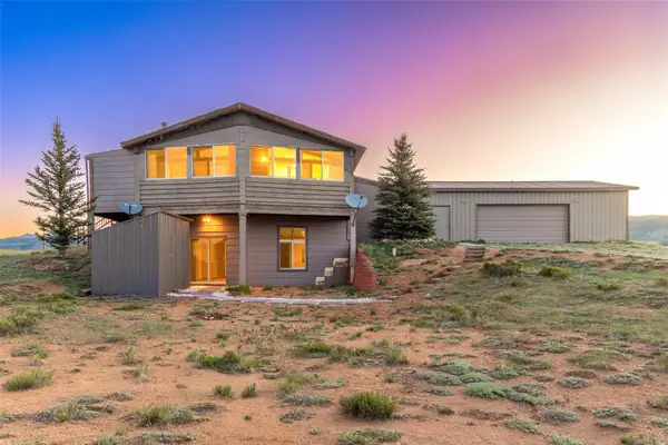 720 Snyder Creek Road, Jefferson, CO 80456