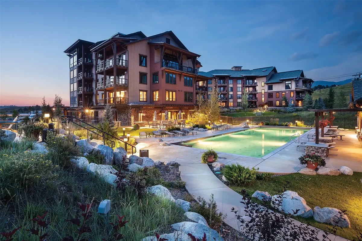 1175 Bangtail Way #4109, Steamboat Springs, CO 80487 - #1