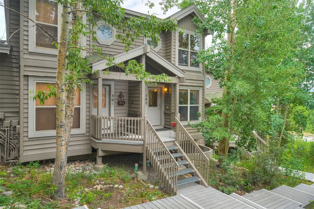 303 Saddle Ridge Drive #303, Silverthorne, CO 80498 - #1