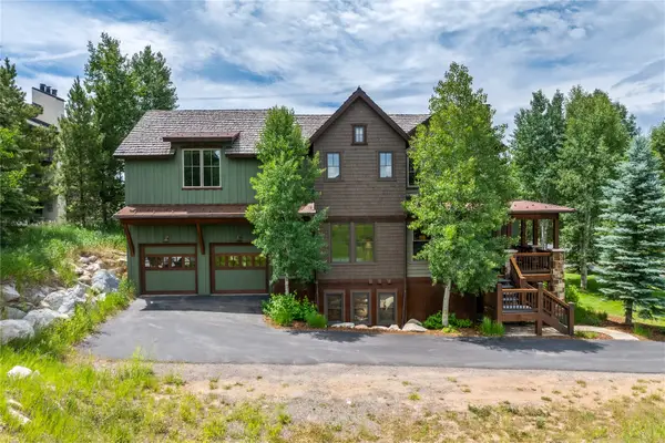 1331 Turning Leaf Court #B, Steamboat Springs, CO 80487