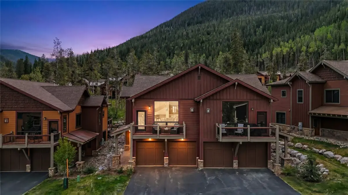 705 Independence Road #705, Keystone, CO 80435 - #1