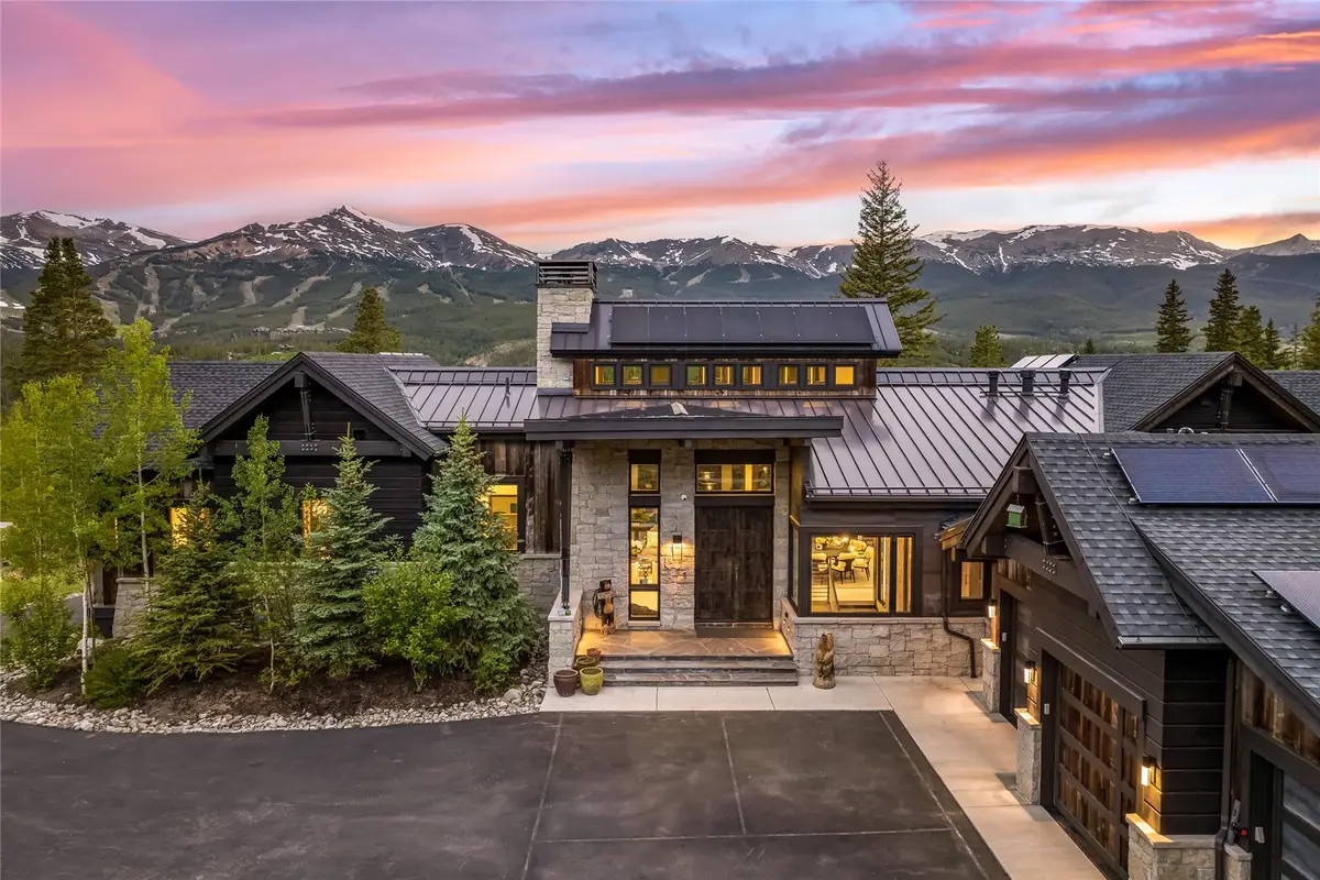 36 Rounds Road, Breckenridge, CO 80424 - #1