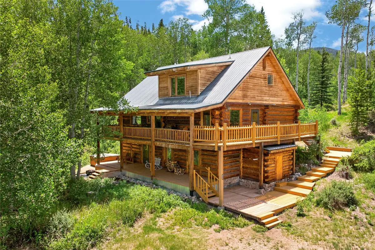 858 County Road 372, Parshall, CO 80468 - #1