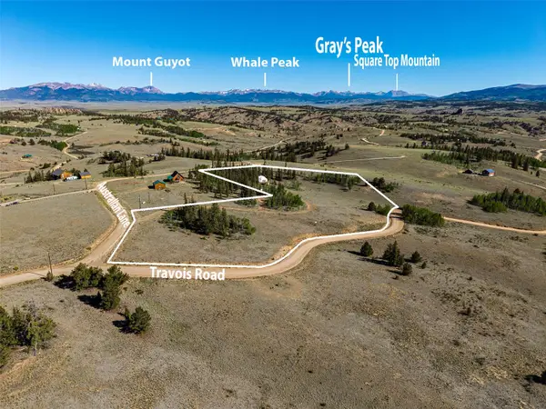 12 & 154 Australian Lane, Como, CO 80432