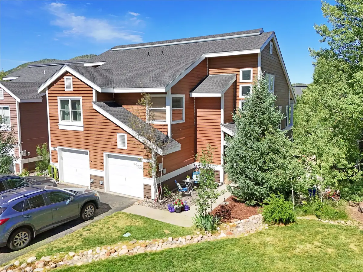 505 Mountain Vista Circle #9, Steamboat Springs, CO 80487 - #1