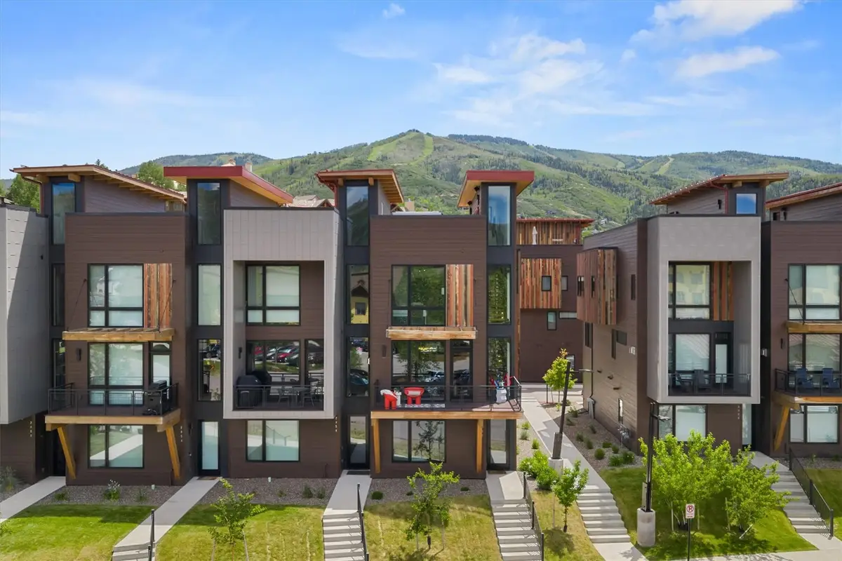 2862 Owl Hoot Trail #4, Steamboat Springs, CO 80487 - #1