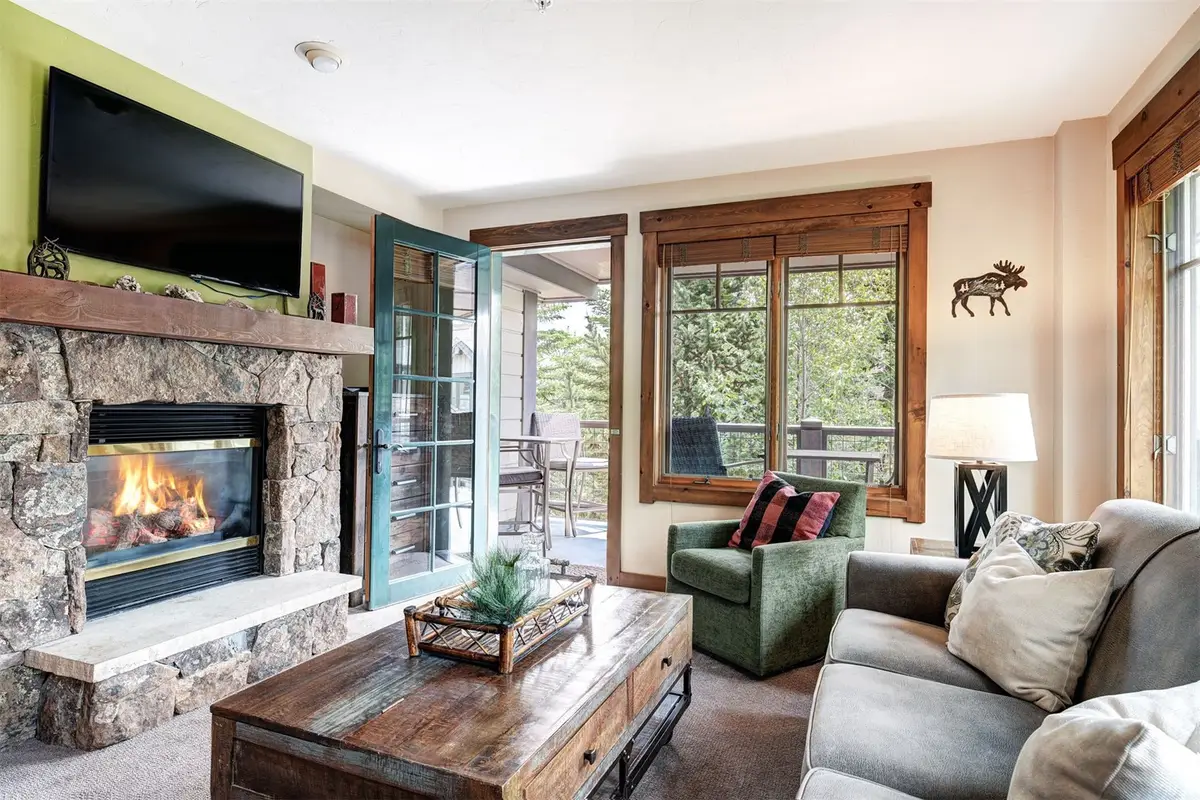 35 Mountain Thunder Drive #5202, Breckenridge, CO 80424 - #1