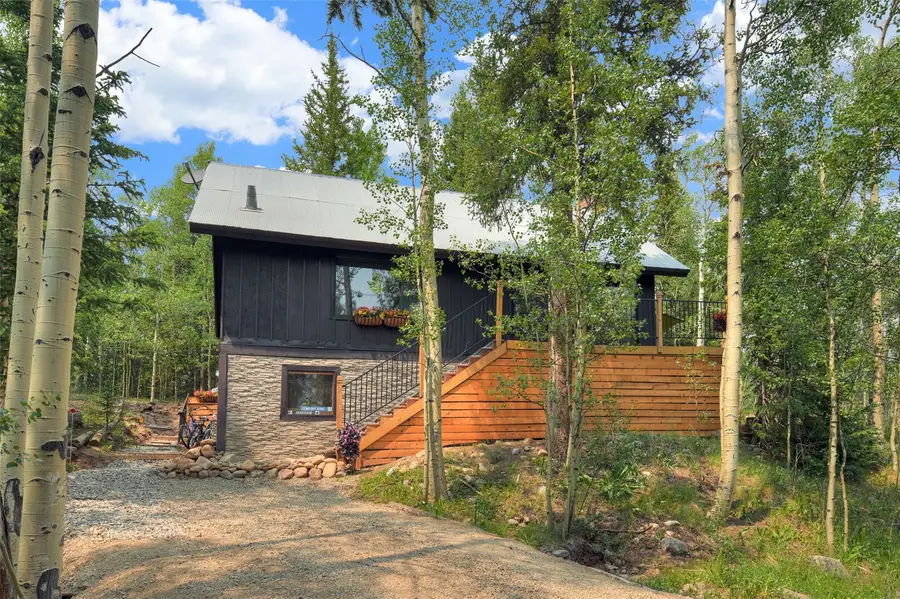 227 Roberts Road, Alma, CO 80420 - #2