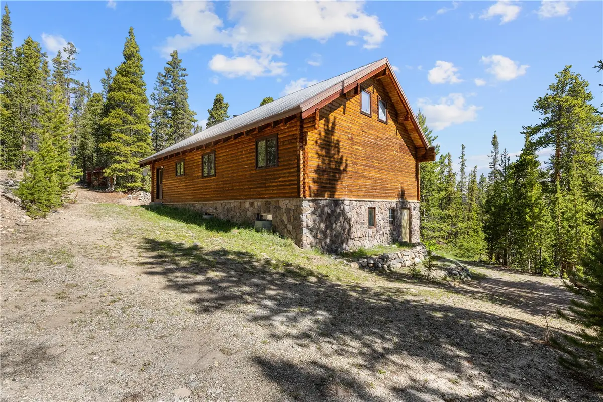 424 Dry Gulch Road, Fairplay, CO 80440 - #1