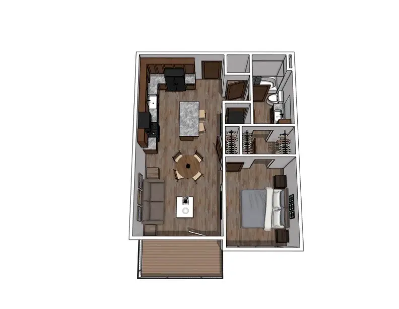 1650 Mid Valley Drive #1212, Steamboat Springs, CO 80487 - #2