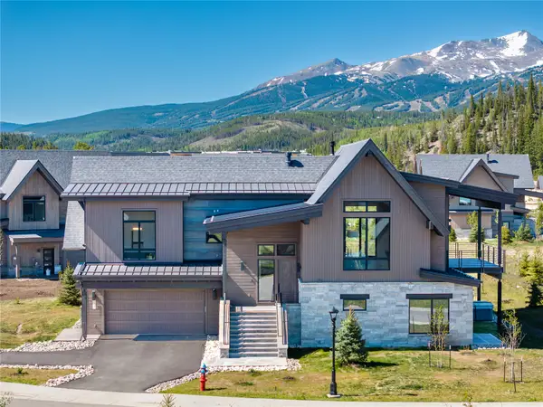 127 Monitor Drive, Breckenridge, CO 80424