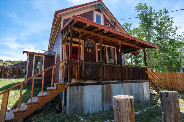 122 S Toledo Avenue, Leadville, CO 80461