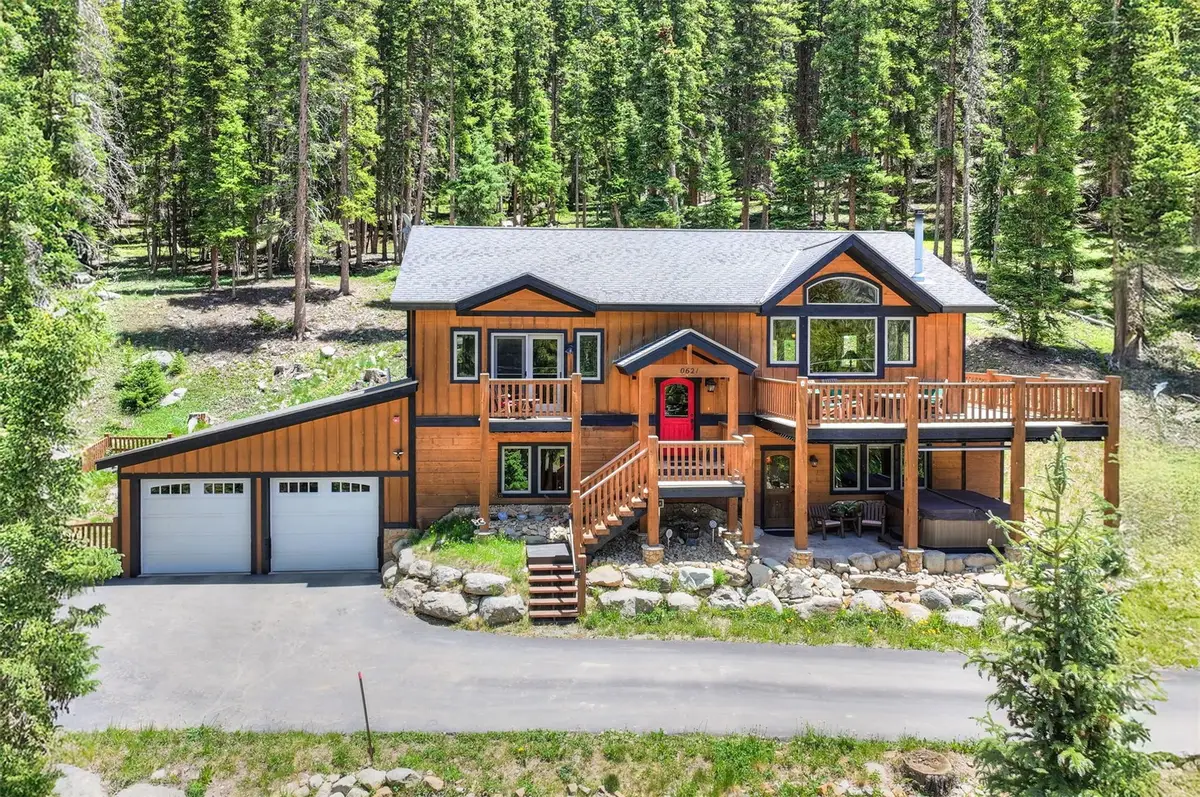621 Doris Drive, Breckenridge, CO 80424 - #1