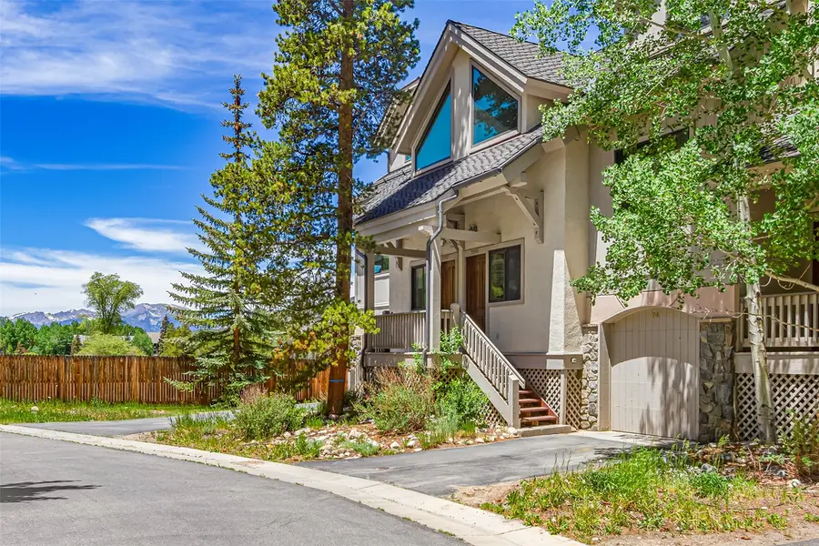 1455 E Keystone Road #D-4, Keystone, CO 80435 - #2