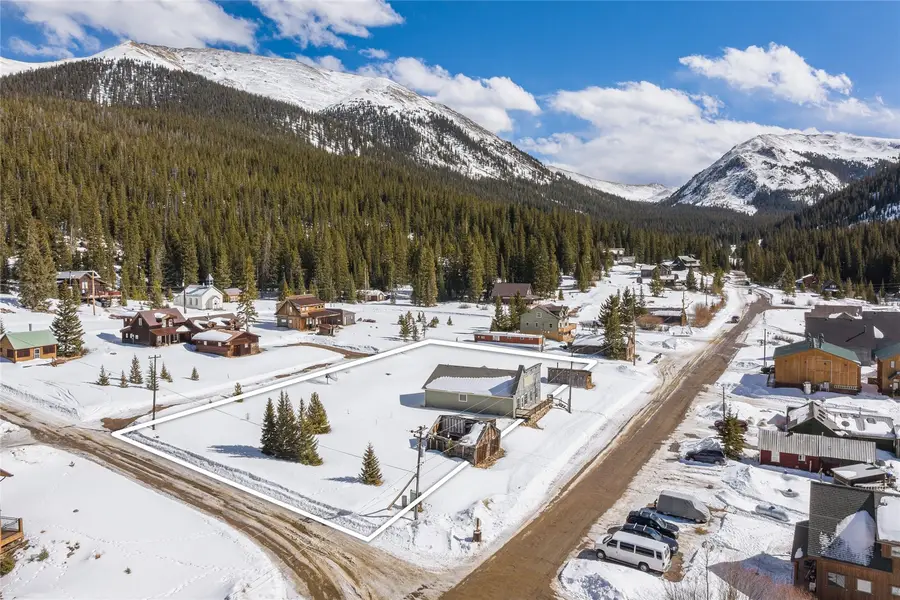 5355 Montezuma Road, Montezuma, CO 80435 - #2
