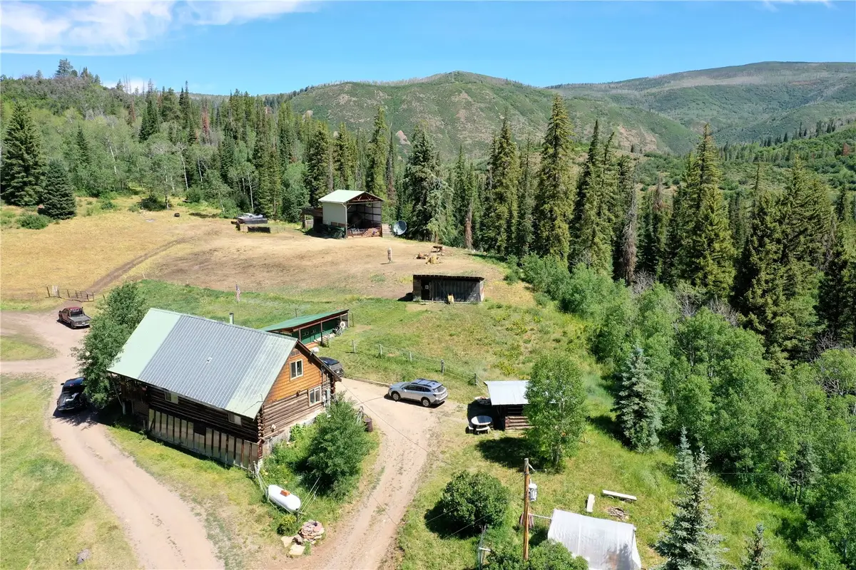 300 County Road 75, Meeker, CO 81641 - #1